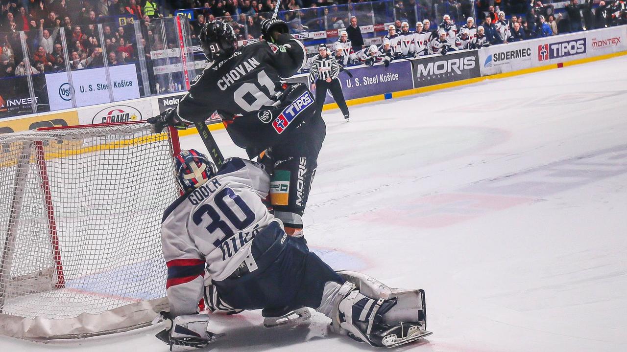 Slovan sme v nájazdovej dráme zdolali