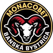 Logo Banska Bystrica MonacoBet